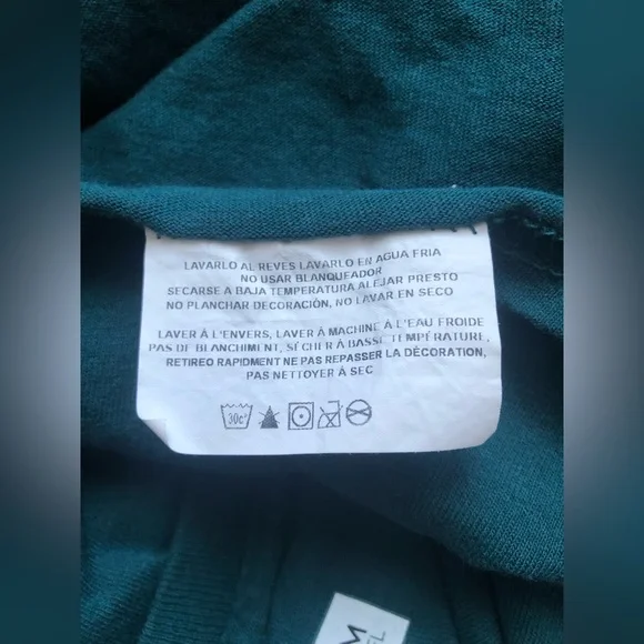 NFL Team Apparel Men’s XL Short Sleeve Shirt - Picture 6 of 6